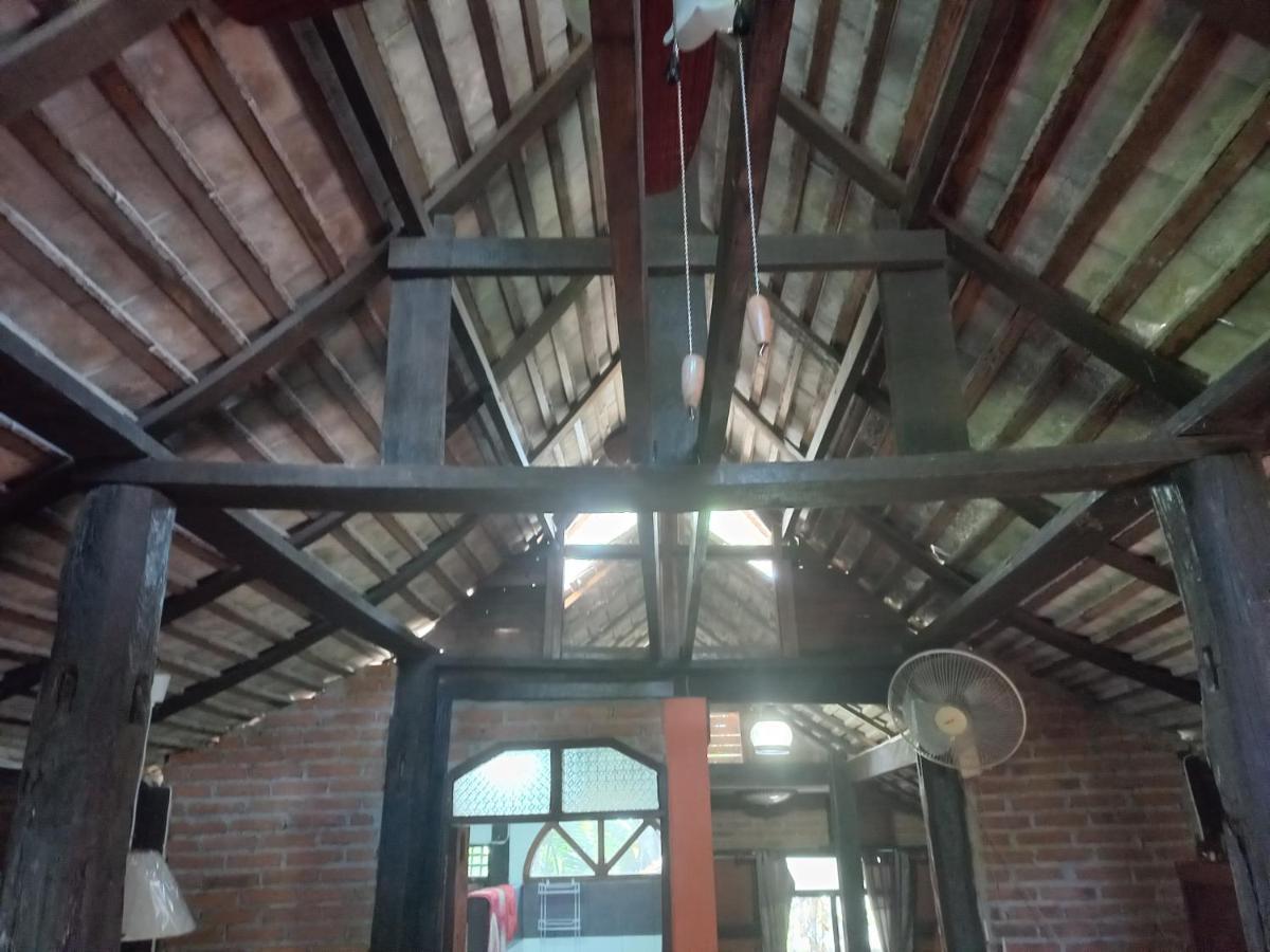 Teak House Chiang Mai Hotel ภายนอก รูปภาพ