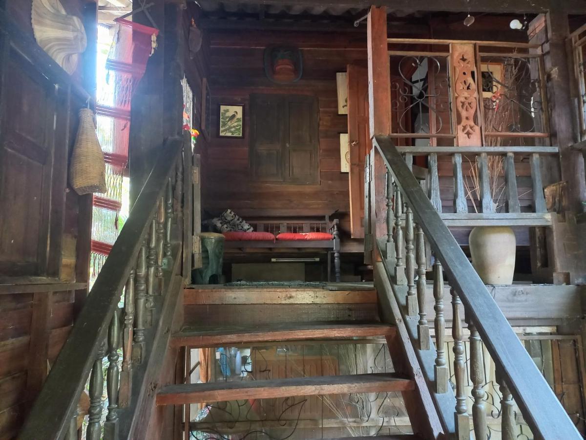 Teak House Chiang Mai Hotel ภายนอก รูปภาพ