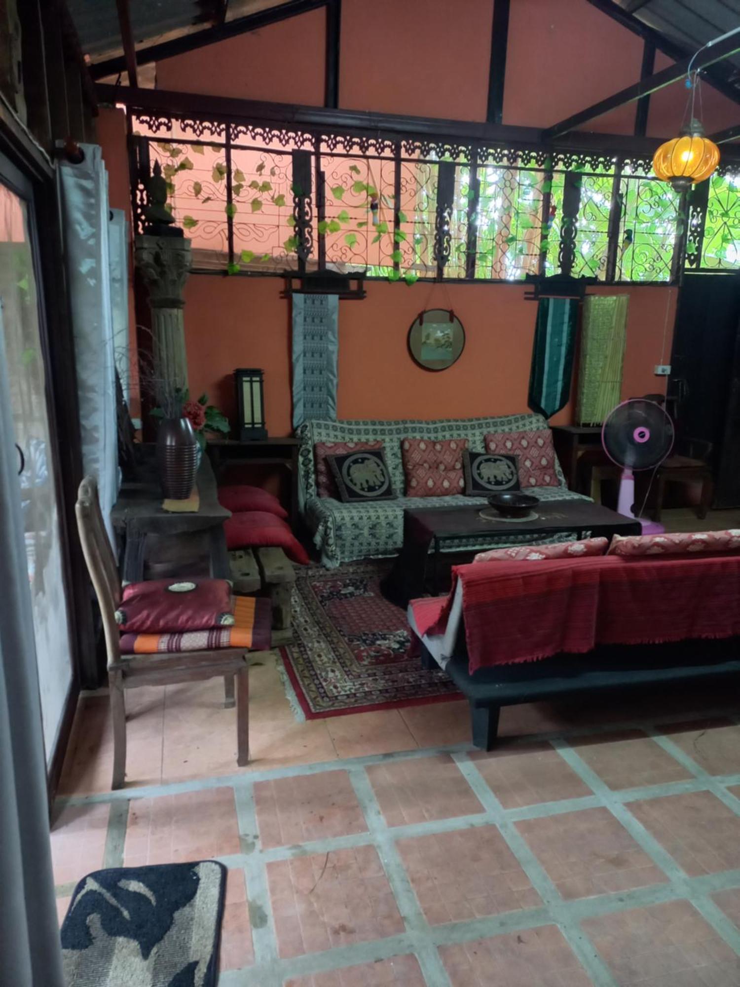 Teak House Chiang Mai Hotel ภายนอก รูปภาพ