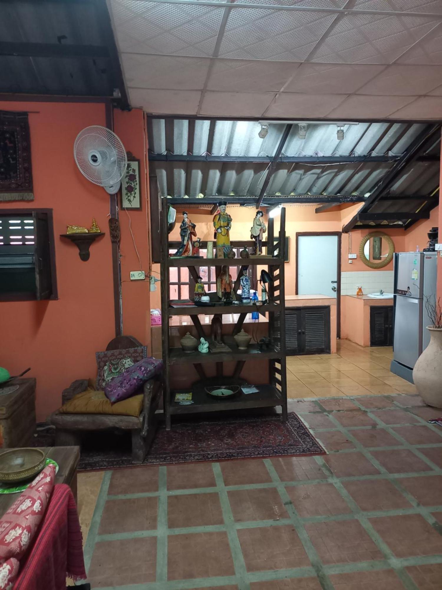 Teak House Chiang Mai Hotel ภายนอก รูปภาพ