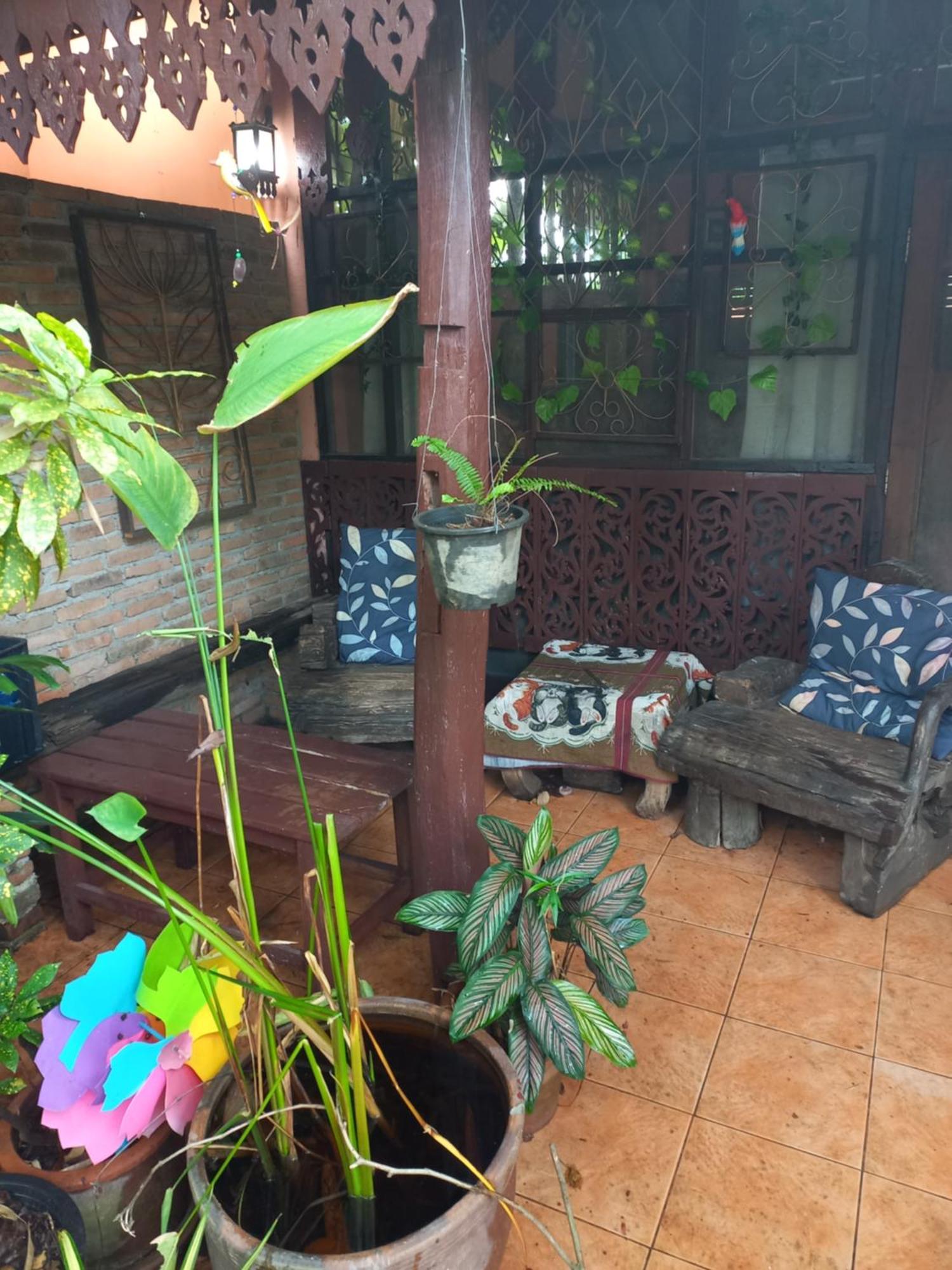 Teak House Chiang Mai Hotel ภายนอก รูปภาพ