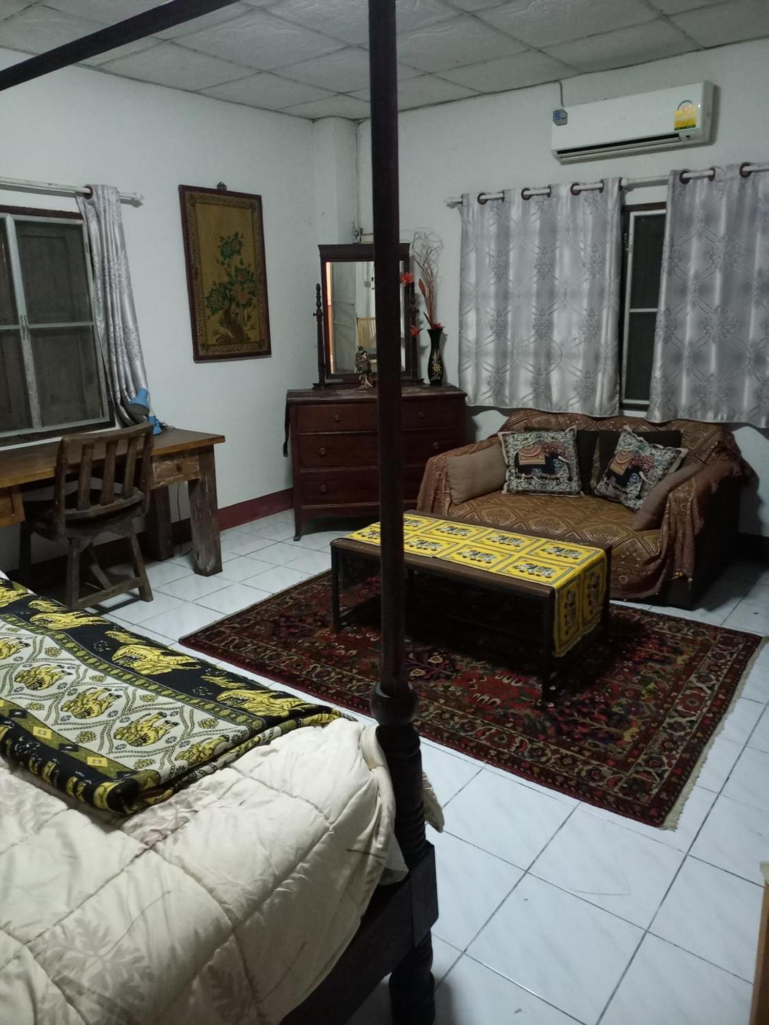 Teak House Chiang Mai Hotel ภายนอก รูปภาพ