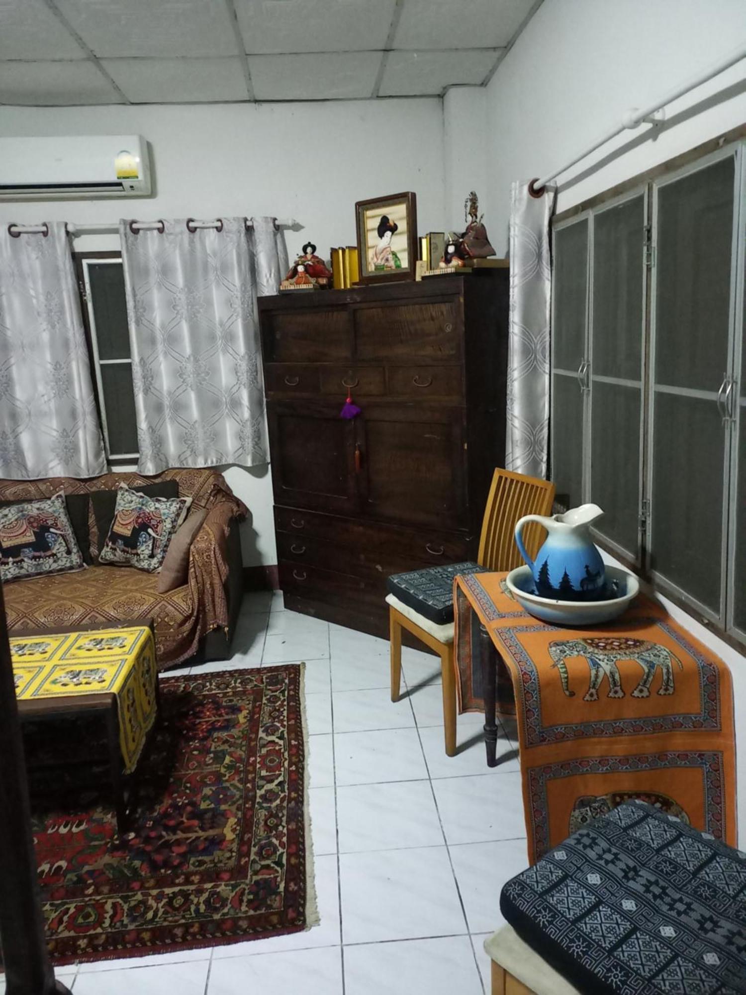 Teak House Chiang Mai Hotel ภายนอก รูปภาพ