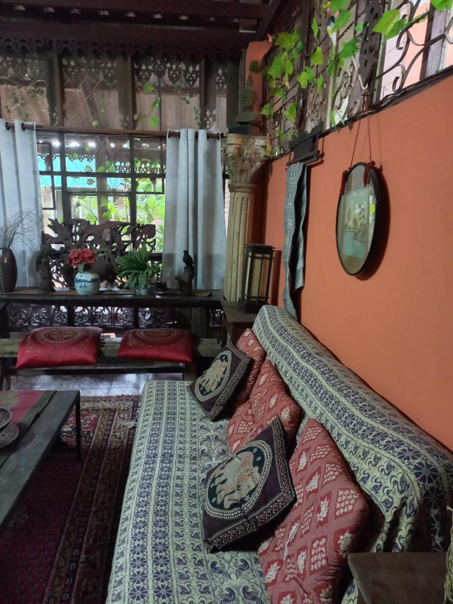 Teak House Chiang Mai Hotel ภายนอก รูปภาพ