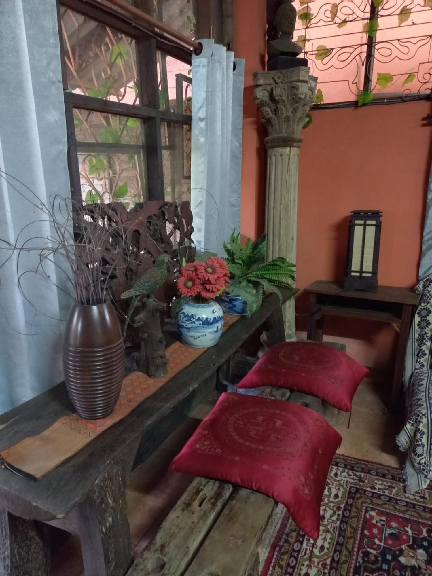 Teak House Chiang Mai Hotel ภายนอก รูปภาพ