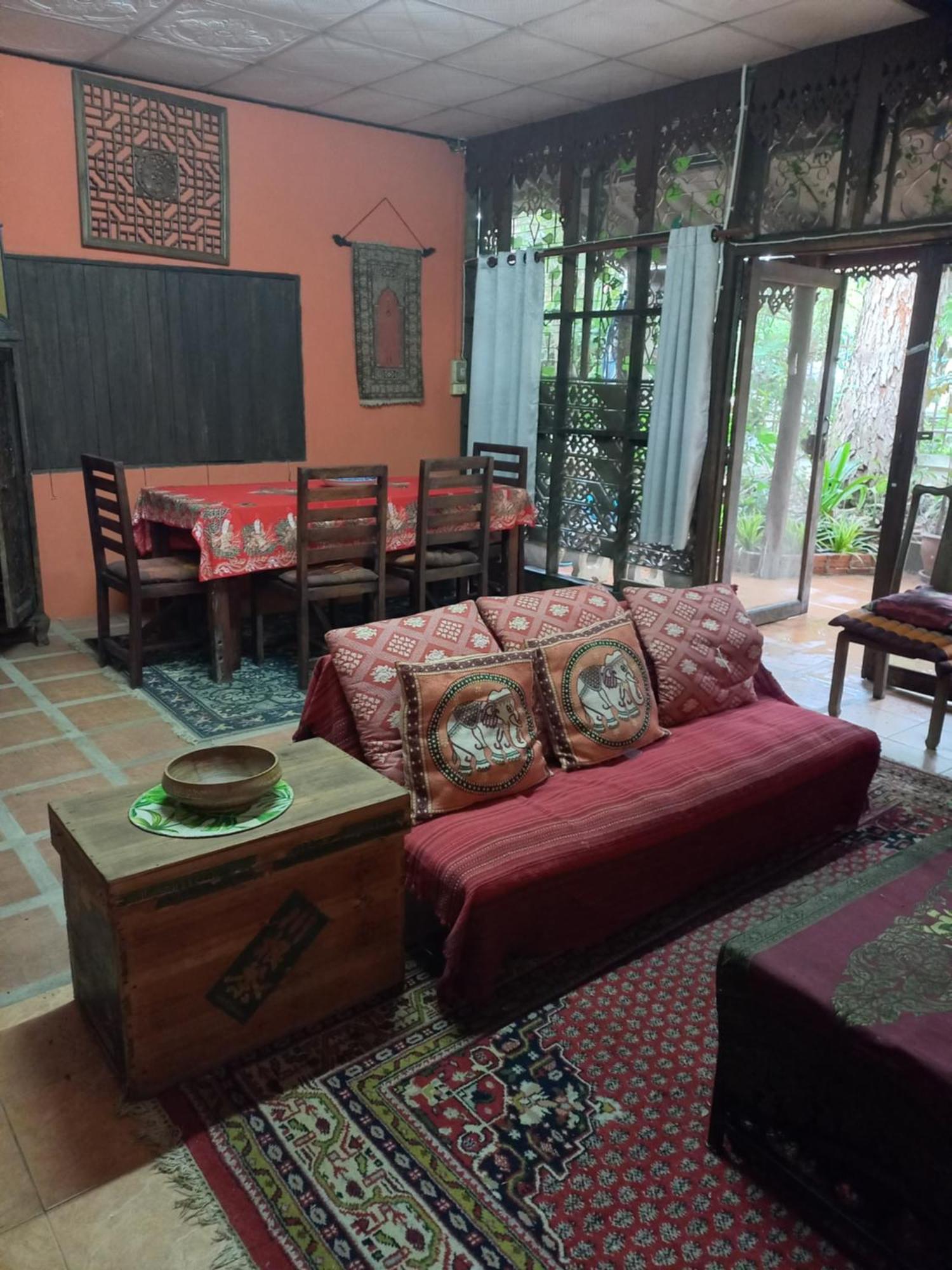 Teak House Chiang Mai Hotel ภายนอก รูปภาพ