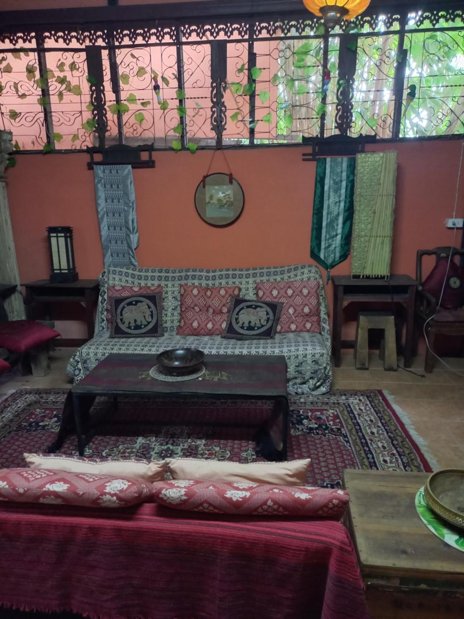 Teak House Chiang Mai Hotel ภายนอก รูปภาพ
