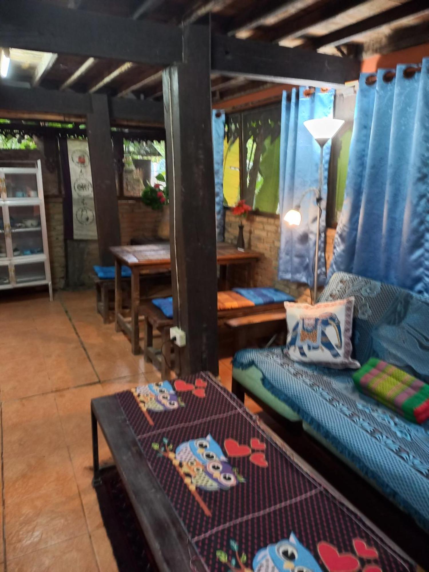 Teak House Chiang Mai Hotel ภายนอก รูปภาพ